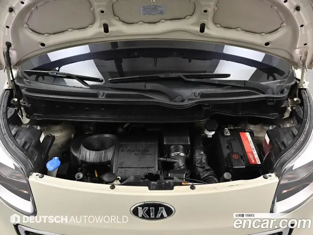 Kia Ray 2015 1.0 автомат (гидро), миниатюра 6