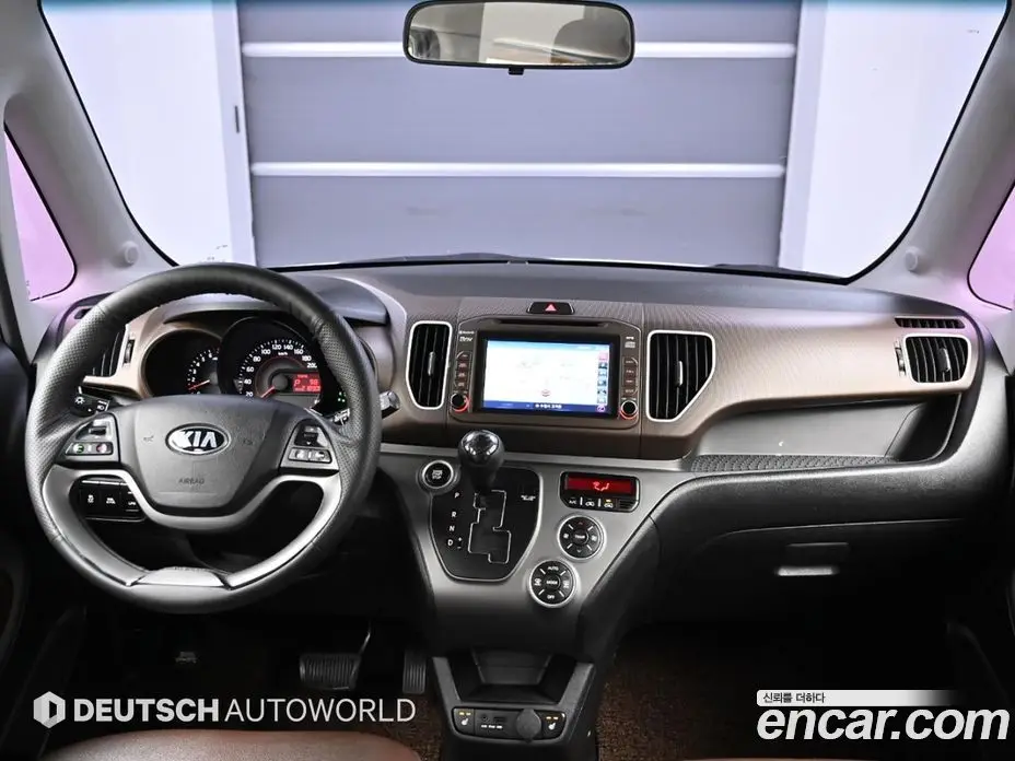 Kia Ray 2015 1.0 автомат (гидро), фото 7