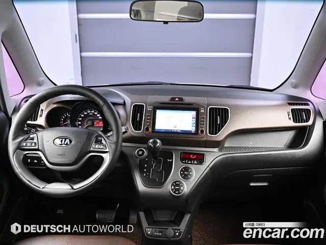 Kia Ray 2015 1.0 автомат (гидро), миниатюра 7