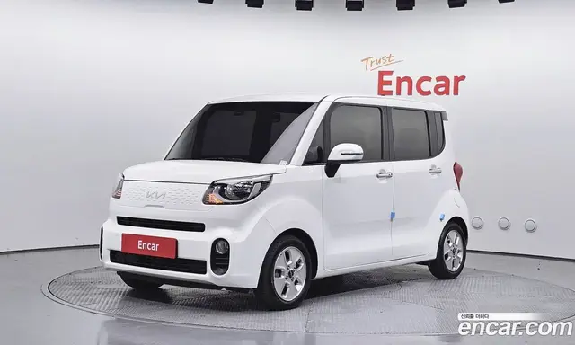 Kia Ray 2022 1.0 автомат (гидро), миниатюра 1