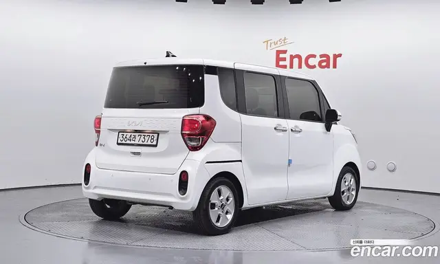 Kia Ray 2022 1.0 автомат (гидро), миниатюра 2