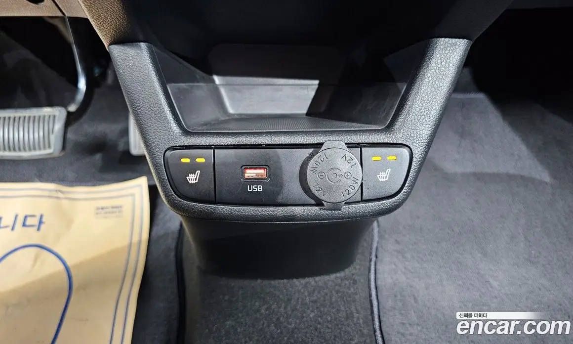 Kia Ray 2022 1.0 автомат (гидро), фото 12