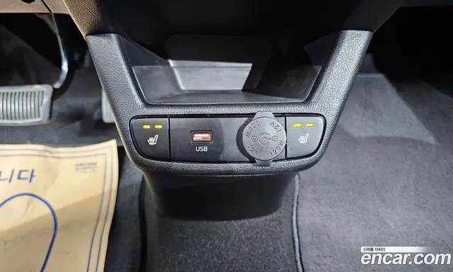 Kia Ray 2022 1.0 автомат (гидро), миниатюра 12