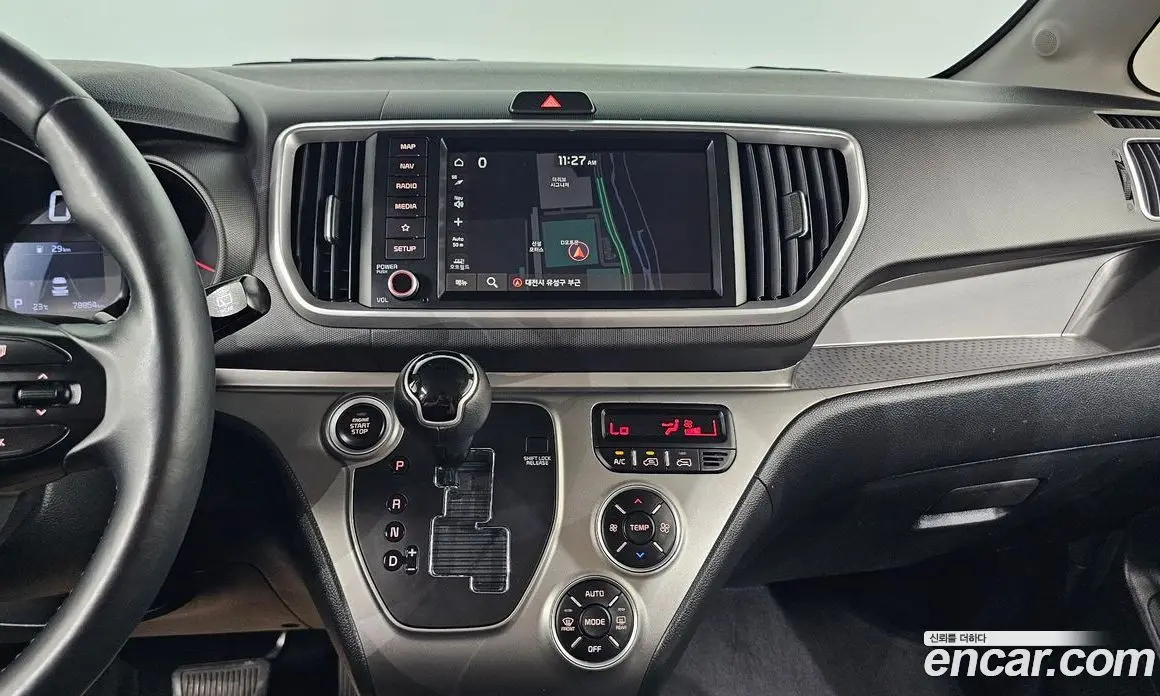 Kia Ray 2022 1.0 автомат (гидро), фото 13