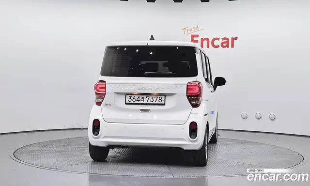 Kia Ray 2022 1.0 автомат (гидро), миниатюра 4