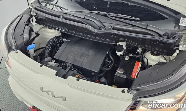 Kia Ray 2022 1.0 автомат (гидро), миниатюра 6