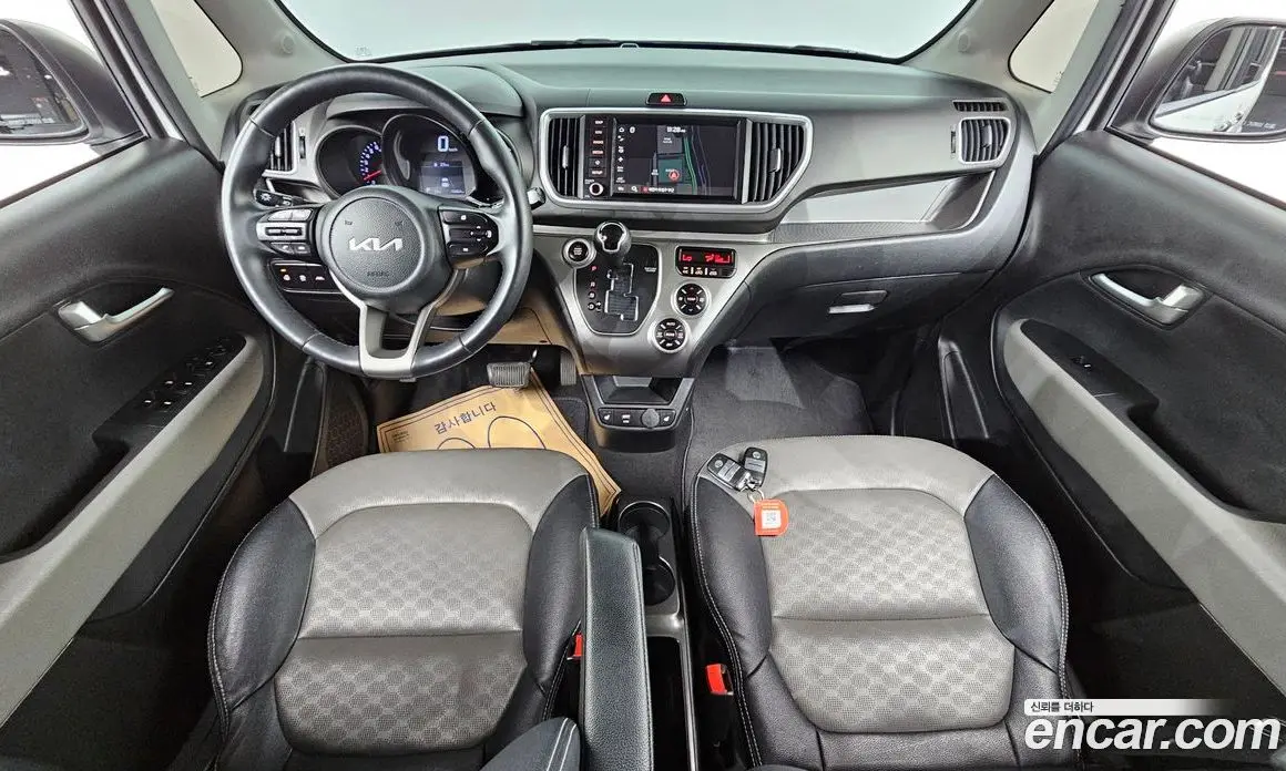 Kia Ray 2022 1.0 автомат (гидро), фото 7
