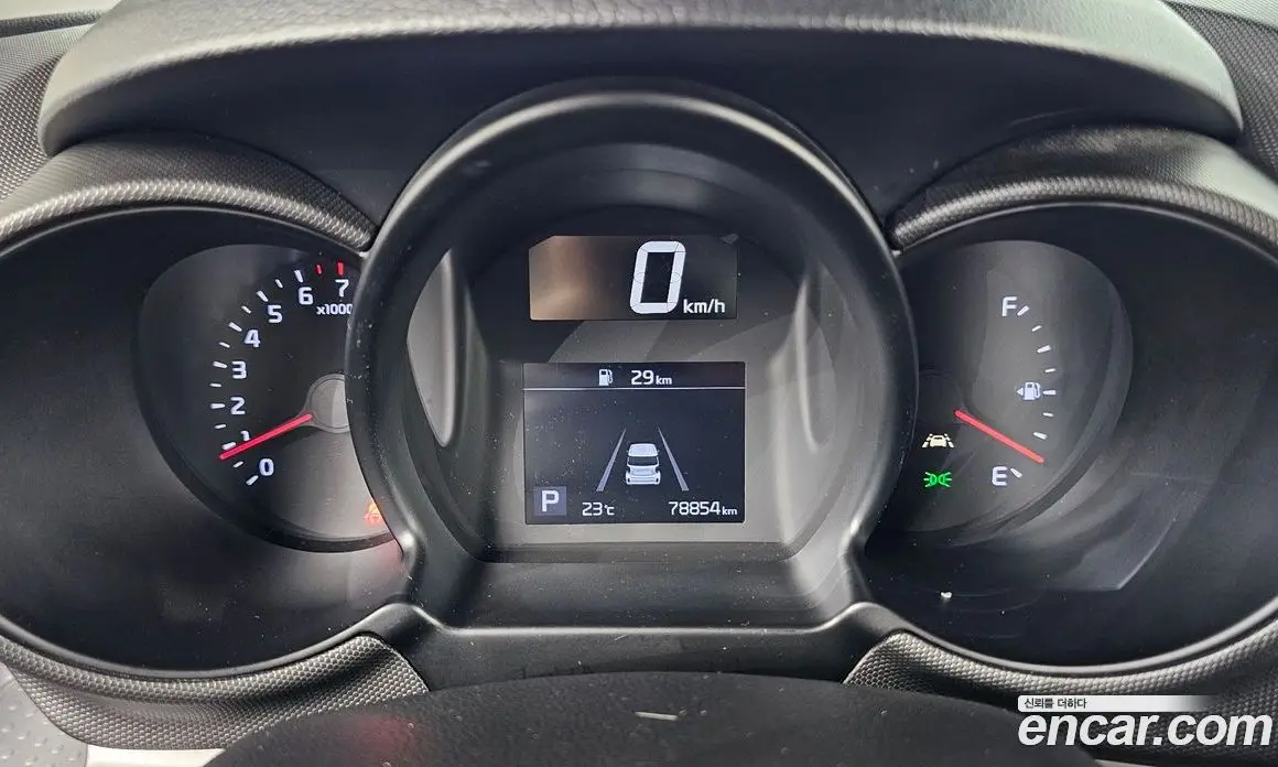Kia Ray 2022 1.0 автомат (гидро), фото 8