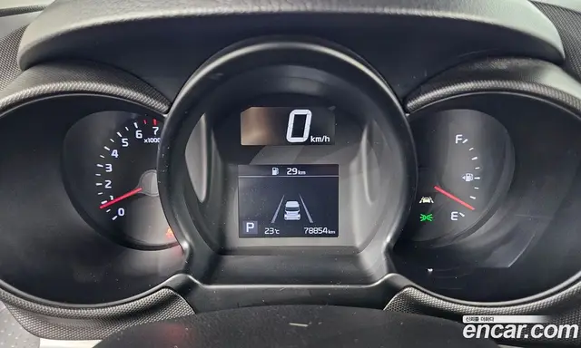 Kia Ray 2022 1.0 автомат (гидро), миниатюра 8