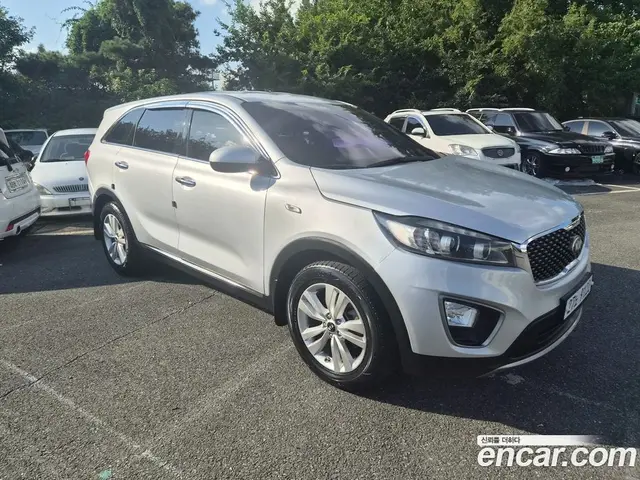 Kia Sorento, 2014, 162 000 км