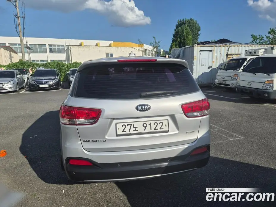 Kia Sorento 2014 2.0 автомат (гидро), фото 2 Kia Sorento 2014 2.0 автомат (гидро), фото 2