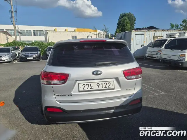 Kia Sorento 2014 2.0 автомат (гидро), миниатюра 2 Kia Sorento 2014 2.0 автомат (гидро), миниатюра 2