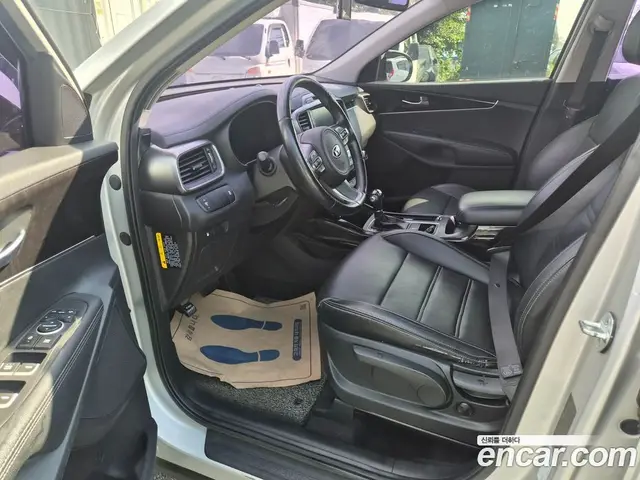 Kia Sorento 2014 2.0 автомат (гидро), миниатюра 12