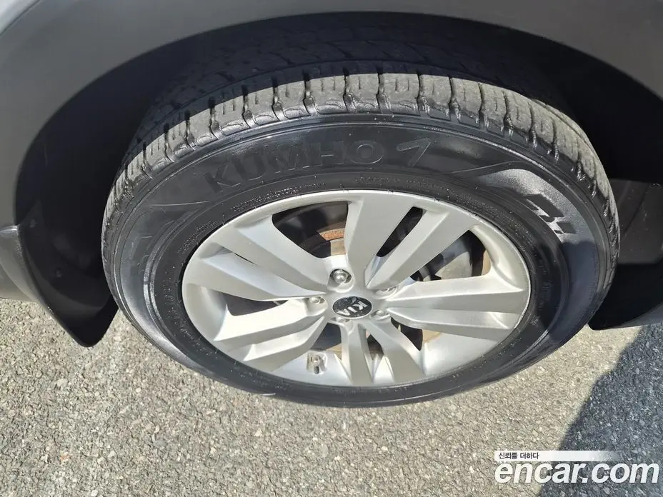 Kia Sorento 2014 2.0 автомат (гидро), фото 13 Kia Sorento 2014 2.0 автомат (гидро), фото 13