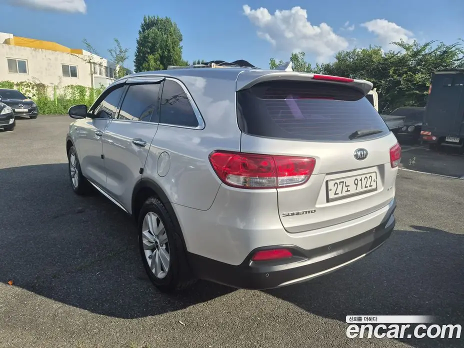 Kia Sorento 2014 2.0 автомат (гидро), фото 3 Kia Sorento 2014 2.0 автомат (гидро), фото 3