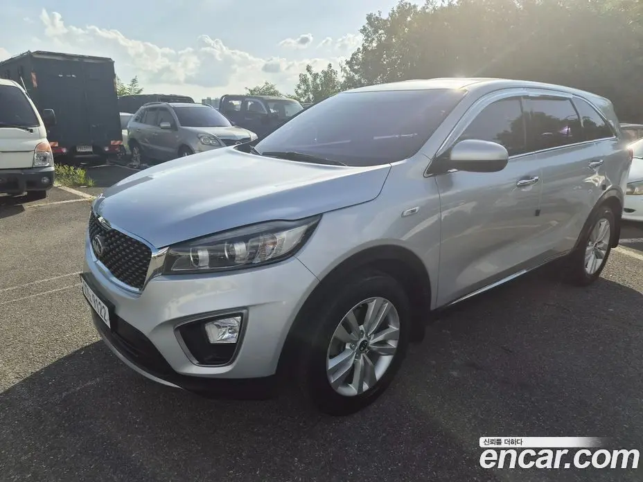 Kia Sorento 2014 2.0 автомат (гидро), фото 4 Kia Sorento 2014 2.0 автомат (гидро), фото 4