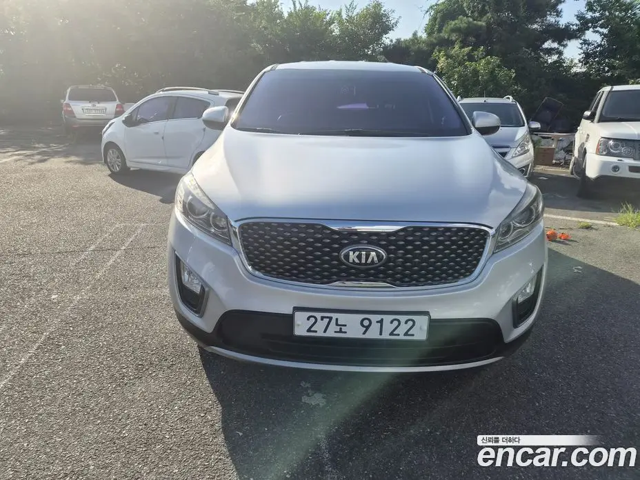 Kia Sorento 2014 2.0 автомат (гидро), фото 5 Kia Sorento 2014 2.0 автомат (гидро), фото 5
