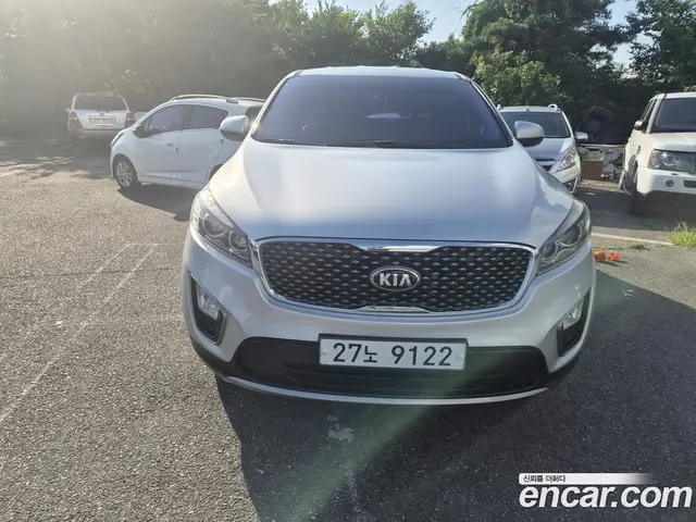 Kia Sorento 2014 2.0 автомат (гидро), миниатюра 5 Kia Sorento 2014 2.0 автомат (гидро), миниатюра 5