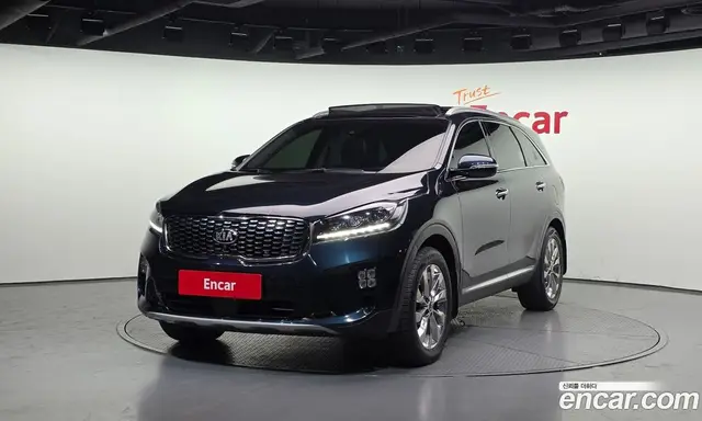 Kia Sorento, 2017, 68 611 км