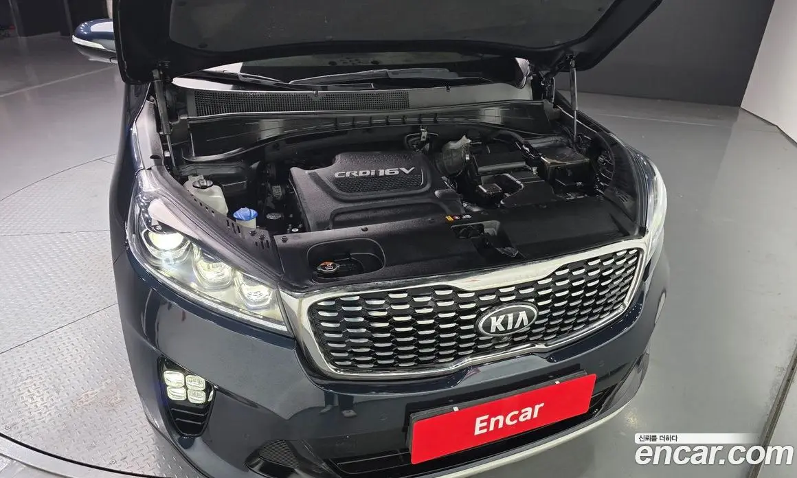 Kia Sorento 2017 2.2 автомат (гидро), фото 6 Kia Sorento 2017 2.2 автомат (гидро), фото 6