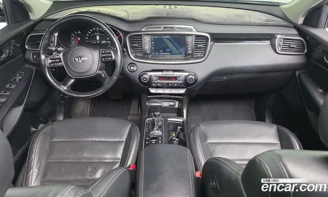Kia Sorento 2017 2.2 автомат (гидро), миниатюра 7 Kia Sorento 2017 2.2 автомат (гидро), миниатюра 7