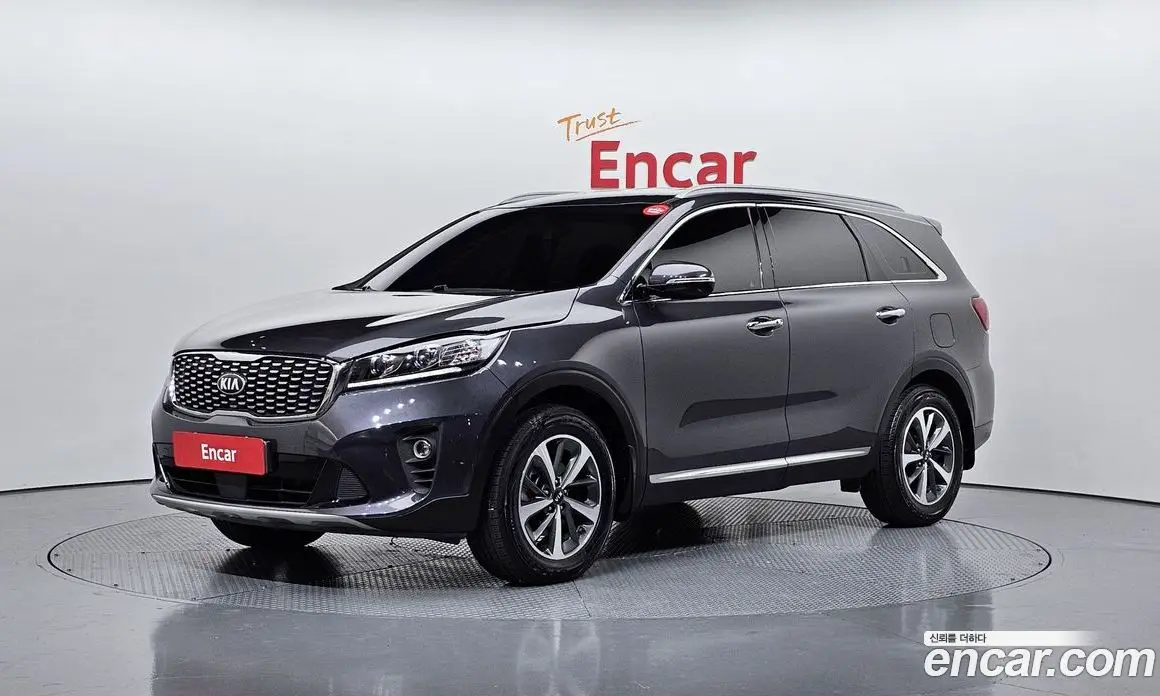 Kia Sorento 2018 2.0 автомат (гидро), фото 1 Kia Sorento 2018 2.0 автомат (гидро), фото 1