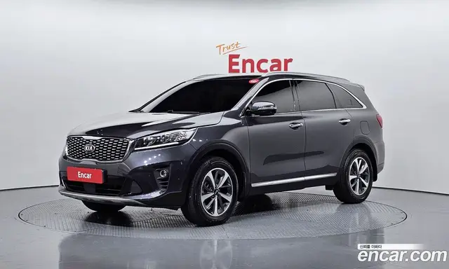 Kia Sorento, 2018, 66 299 км