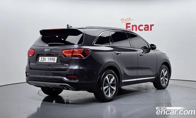 Kia Sorento 2018 2.0 автомат (гидро), миниатюра 2 Kia Sorento 2018 2.0 автомат (гидро), миниатюра 2