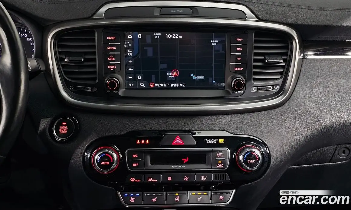 Kia Sorento 2018 2.0 автомат (гидро), фото 14 Kia Sorento 2018 2.0 автомат (гидро), фото 14
