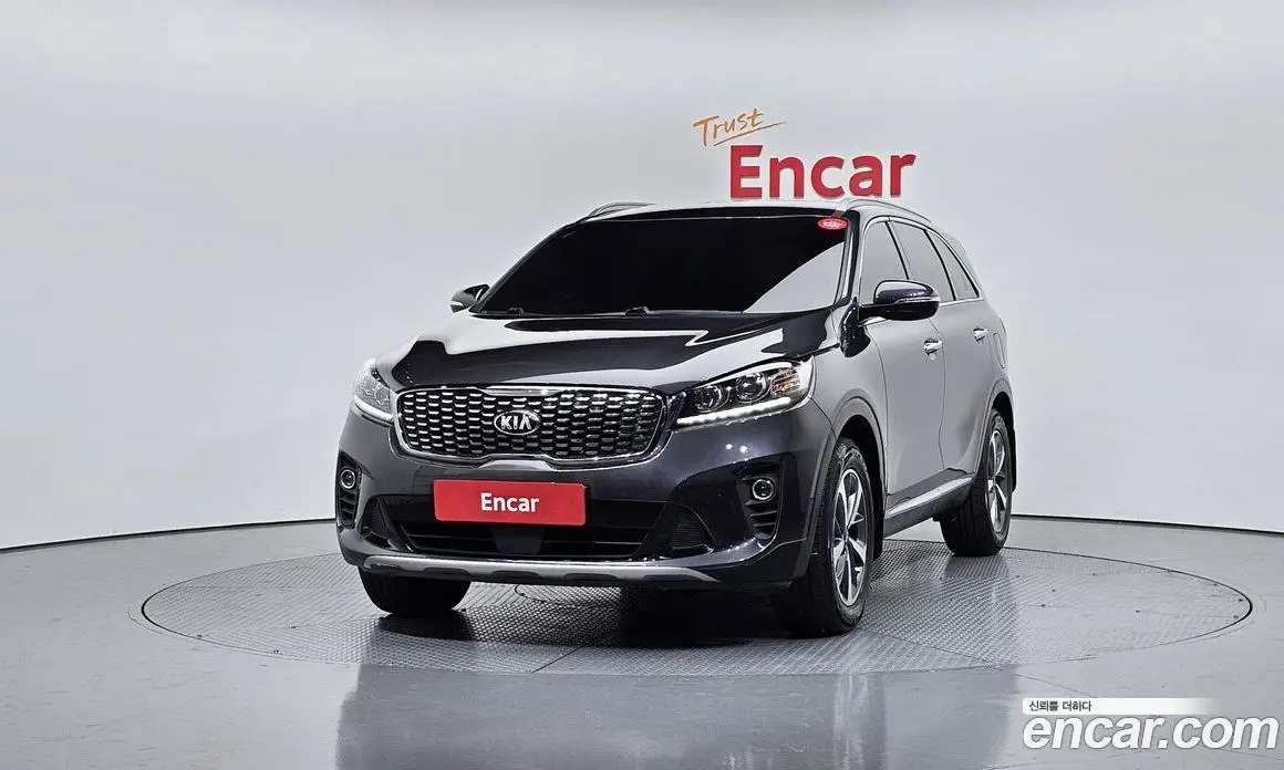 Kia Sorento 2018 2.0 автомат (гидро), фото 3 Kia Sorento 2018 2.0 автомат (гидро), фото 3