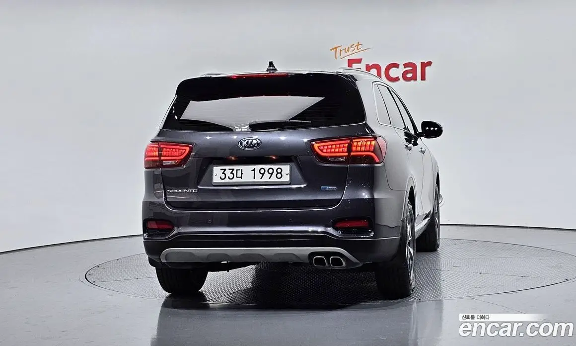 Kia Sorento 2018 2.0 автомат (гидро), фото 4 Kia Sorento 2018 2.0 автомат (гидро), фото 4