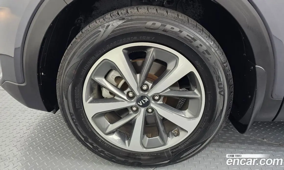 Kia Sorento 2018 2.0 автомат (гидро), фото 5 Kia Sorento 2018 2.0 автомат (гидро), фото 5