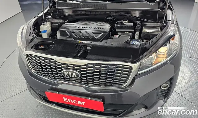 Kia Sorento 2018 2.0 автомат (гидро), миниатюра 6 Kia Sorento 2018 2.0 автомат (гидро), миниатюра 6