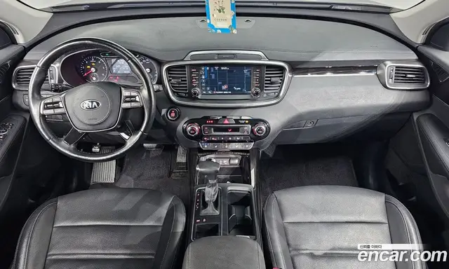 Kia Sorento 2018 2.0 автомат (гидро), миниатюра 7 Kia Sorento 2018 2.0 автомат (гидро), миниатюра 7