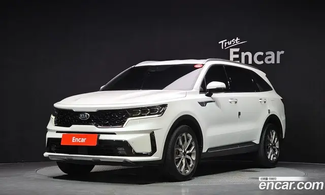 Kia Sorento 2020 2.2 автомат (гидро), миниатюра 1 Kia Sorento 2020 2.2 автомат (гидро), миниатюра 1