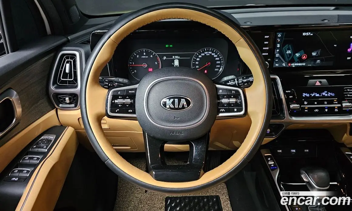 Kia Sorento 2020 2.2 автомат (гидро), фото 19 Kia Sorento 2020 2.2 автомат (гидро), фото 19