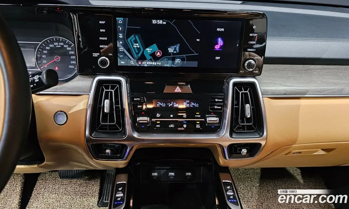 Kia Sorento 2020 2.2 автомат (гидро), фото 20 Kia Sorento 2020 2.2 автомат (гидро), фото 20
