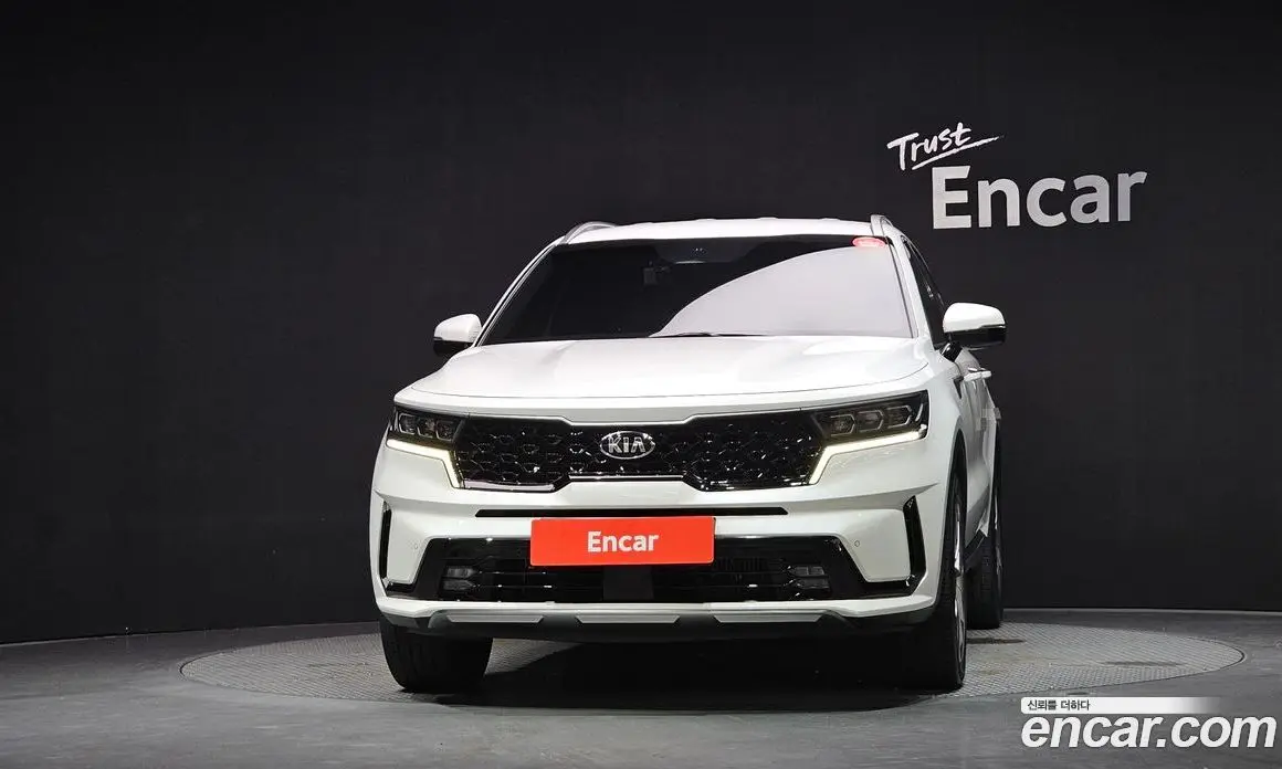 Kia Sorento 2020 2.2 автомат (гидро), фото 3 Kia Sorento 2020 2.2 автомат (гидро), фото 3
