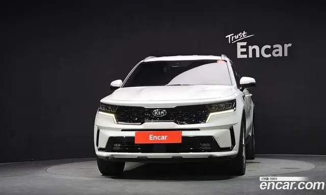 Kia Sorento 2020 2.2 автомат (гидро), миниатюра 3 Kia Sorento 2020 2.2 автомат (гидро), миниатюра 3