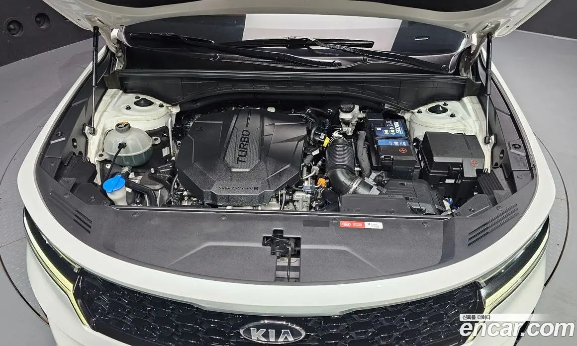 Kia Sorento 2020 2.2 автомат (гидро), фото 6 Kia Sorento 2020 2.2 автомат (гидро), фото 6