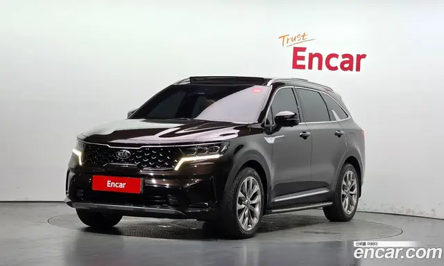 Kia Sorento, 2020, 130 131 км