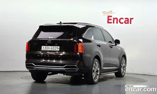 Kia Sorento 2020 2.2 автомат (гидро), миниатюра 2