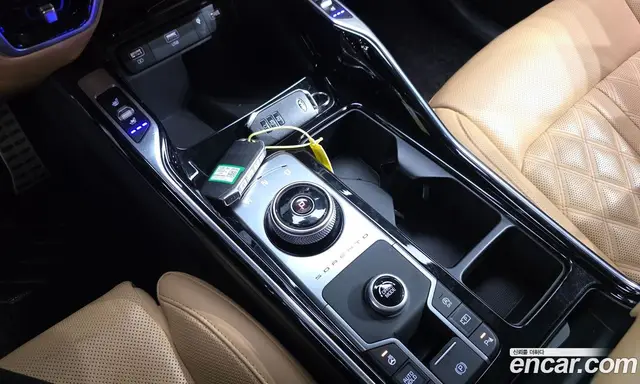 Kia Sorento 2020 2.2 автомат (гидро), миниатюра 12