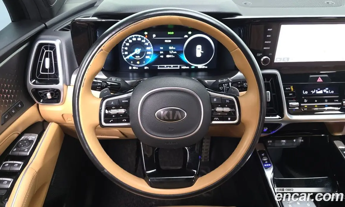 Kia Sorento 2020 2.2 автомат (гидро), фото 19