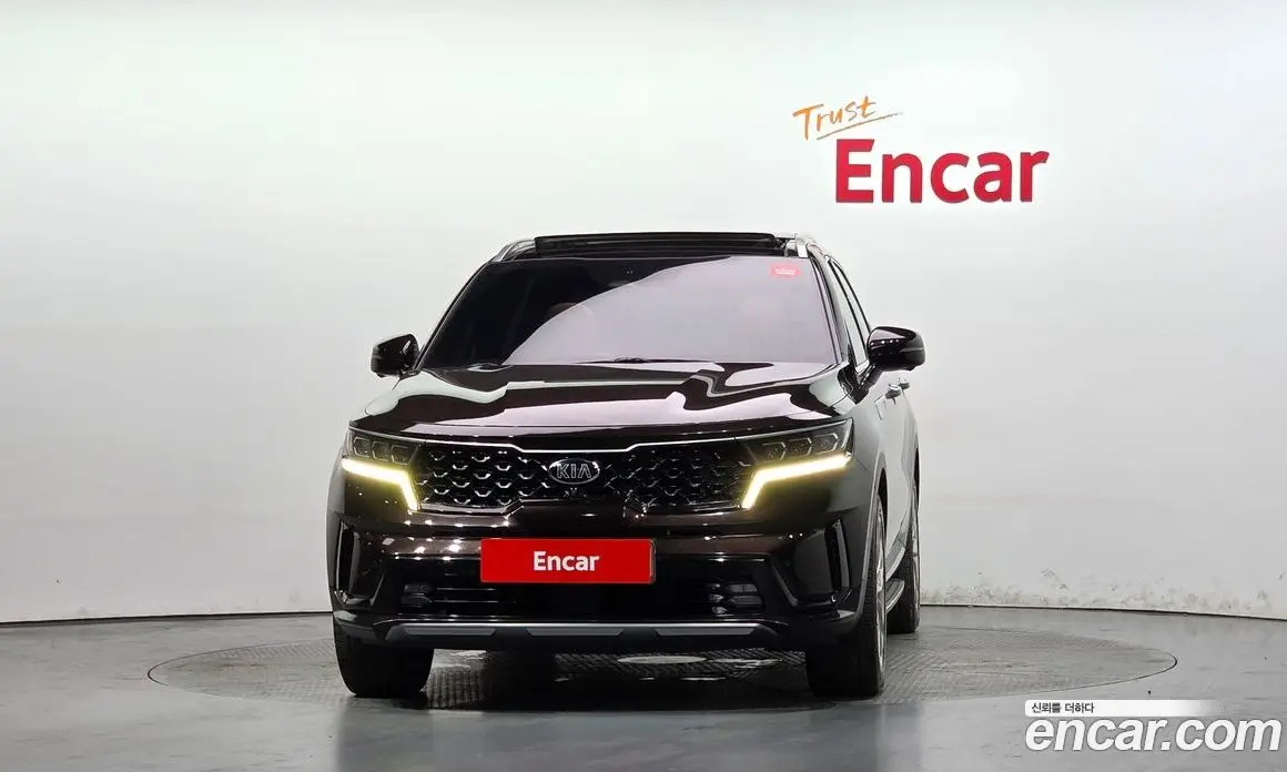 Kia Sorento 2020 2.2 автомат (гидро), фото 3
