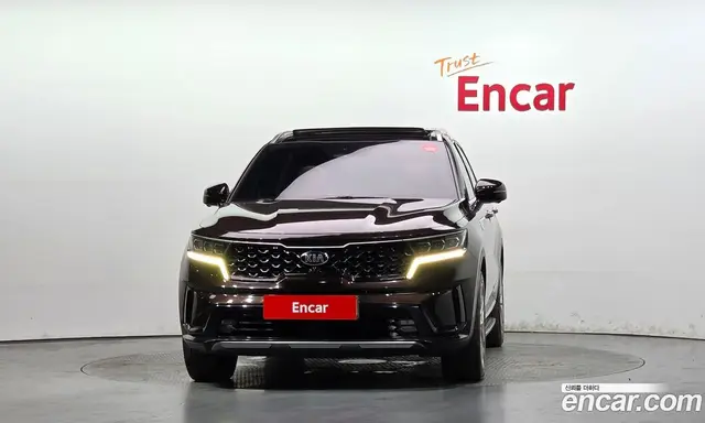 Kia Sorento 2020 2.2 автомат (гидро), миниатюра 3