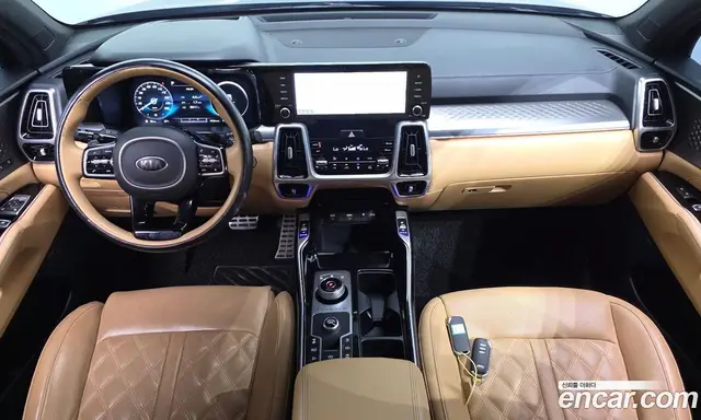 Kia Sorento 2020 2.2 автомат (гидро), миниатюра 10