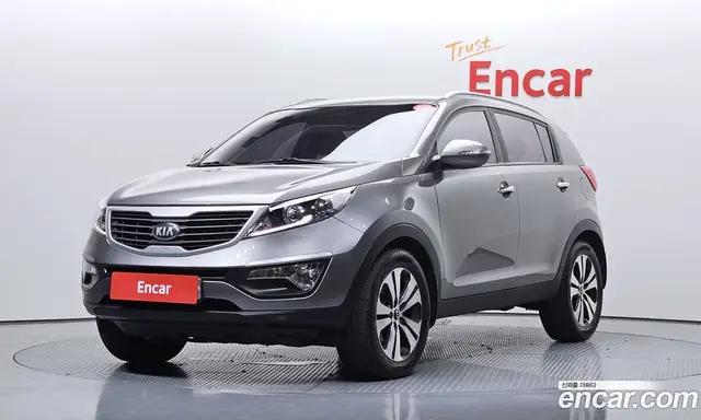 Kia Sportage, 2013, 188 840 км