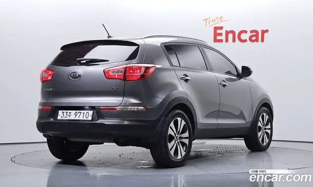 Kia Sportage 2013 2.0 автомат (гидро), миниатюра 2