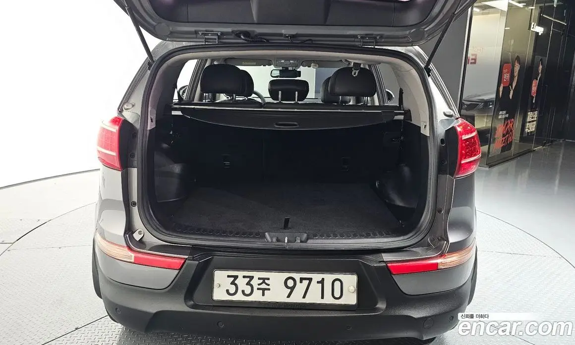 Kia Sportage 2013 2.0 автомат (гидро), фото 20